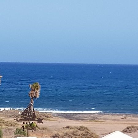 Villa vacaciones junto al mar Lajita Exterior foto