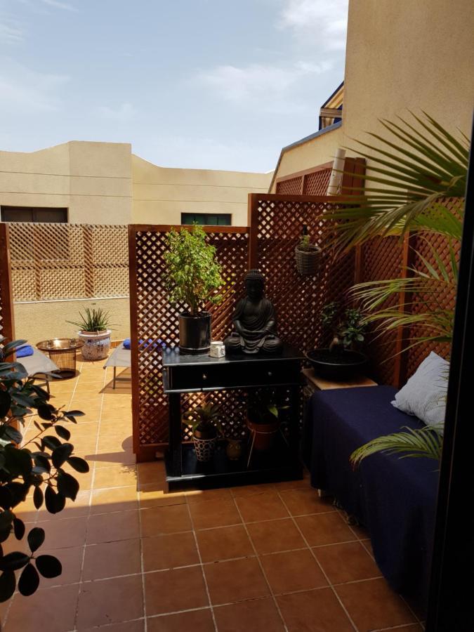 Villa vacaciones junto al mar Lajita Exterior foto