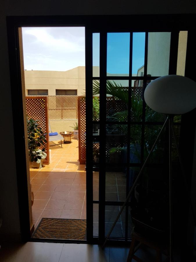 Villa vacaciones junto al mar Lajita Exterior foto