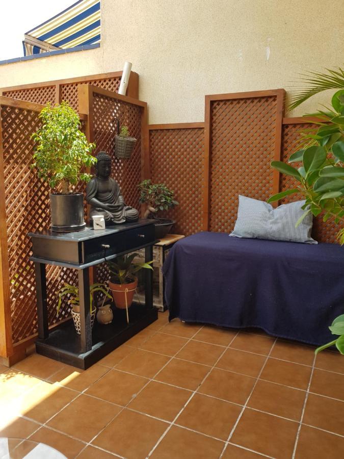 Villa vacaciones junto al mar Lajita Exterior foto